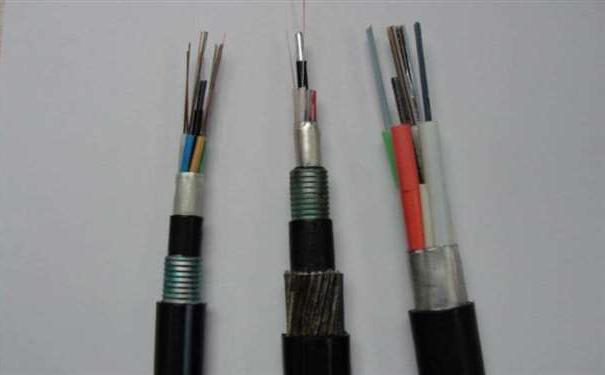 郴州市4芯铠装光缆多少钱一米 国标4芯多模铠装光缆